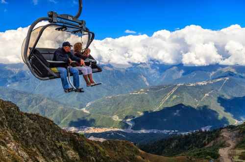 Новости туризма - Что ждёт туристов летом в горах Сочи?
