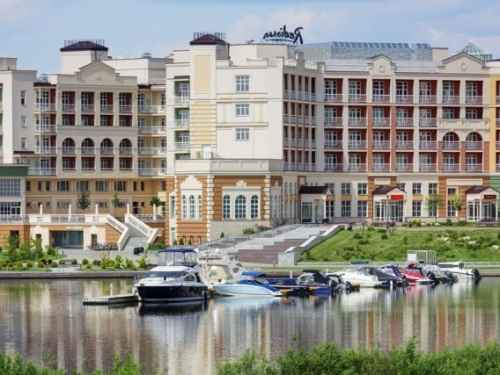 Новости туризма - Завидово участвует в проекте «Волжское море»