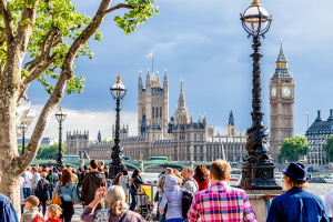 Новости Великобритании - Чтобы привлечь туристов, лондонцев заставят… ходить пешком 