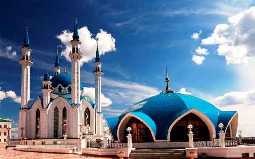Новости туризма - В Новогодние праздники отели Татарстана загружены почти на 90%