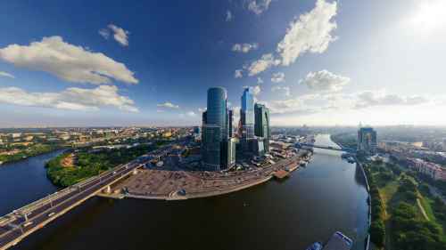 Новости туризма - Собянин: в прошлом году Москву посетило 23.5 млн туристов