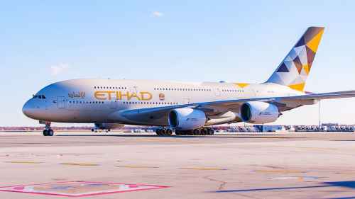 Новости туризма - Etihad Airways продлевает программу «Бесплатная остановка в Абу-Даби»
