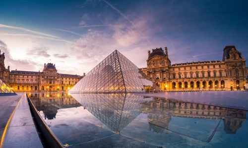 Новости туризма - Парижский Лувр закрылся из-за забастовки сотрудников