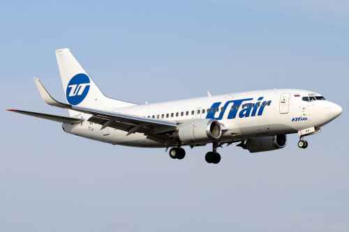 Новости туризма - Самолет Utair совершил экстренную посадку в Сыктывкаре