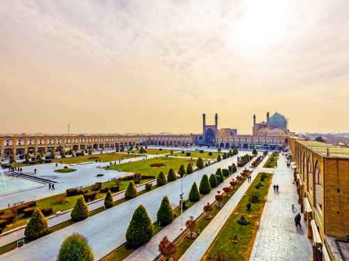 Новости туризма - Иран прекратит ставить штампы в паспортах туристов о въезде и выезде