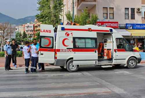 Новости туризма - Двое туристов из РФ погибли в ДТП в Турции