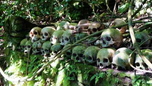 Новости туризма - Местные жители просят туристов не посещать деревню мёртвых на Бали