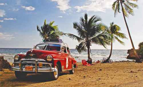 Новости туризма - Куба будет искать новые рынки для развития туризма из-за санкций США