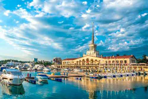 Новости туризма - Дача против Сочи: где проведут лето российские туристы