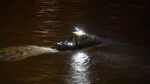 Новости туризма - В Будапеште затонуло прогулочное судно с туристами, есть жертвы 