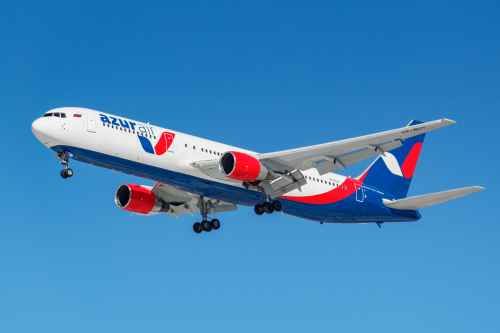 Новости туризма - AZUR air открывает регулярные рейсы в Турцию из 23 городов России