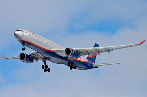 Новости туризма - ТОП-10 российских авиакомпаний, где кормят на борту вкуснее всего