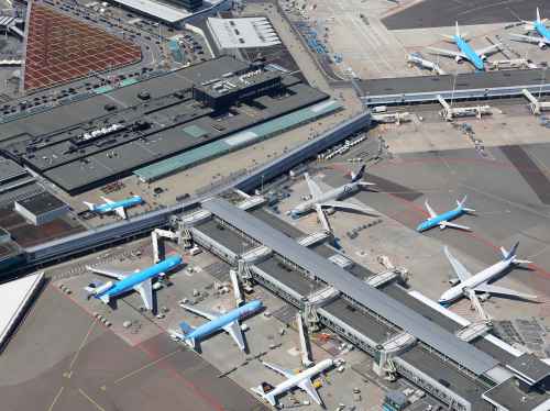 Новости туризма - «Аэрофлот» предупредил туристов о забастовках в Амстердаме