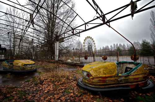 Новости туризма - Турпоток в Чернобыль может вырасти до 150 тысяч туристов