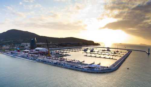 Новости туризма - Порты Санья и Хайкоу будут обслуживать короткие морские круизы