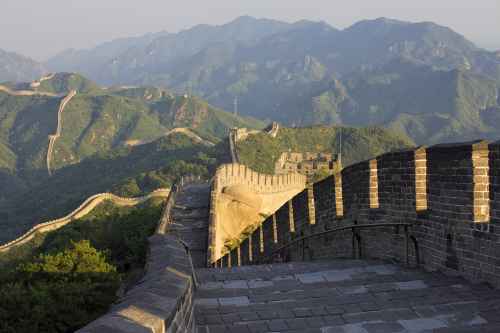 Новости туризма - Для туристов ограничат вход на Великую Китайскую стену