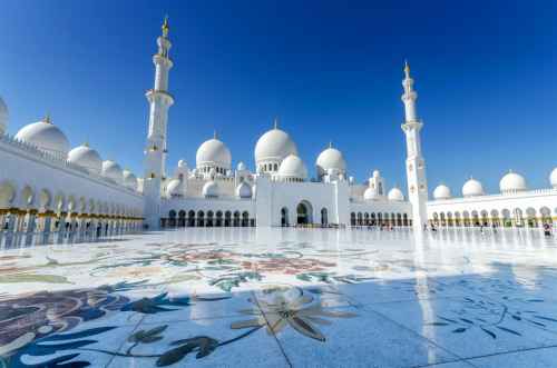 Новости туризма - «Абу-Даби за неделю» или «В Абу-Даби можно и нужно возвращаться снова и снова!»