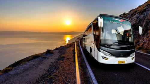 Новости туризма - Исследование: самые популярные автобусные маршруты на лето