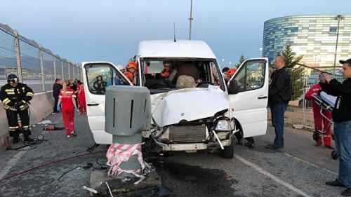 Новости туризма - 3 туриста погибли в ДТП с автобусом на Тайване