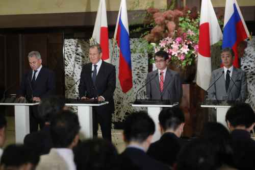 Новости туризма - Россия напомнила Японии о введении безвизового режима