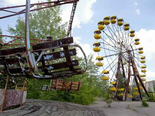 Новости туризма - Турпоток в Чернобыль может вырасти до 150 тысяч туристов