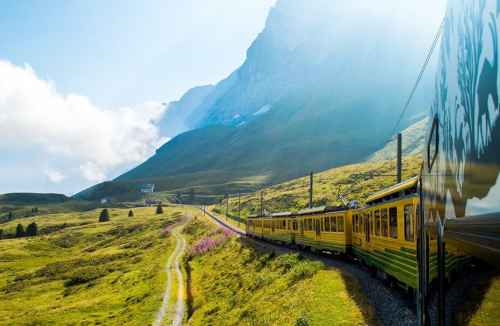 Новости туризма - Исследование: куда путешественники дорого ездят на поезде