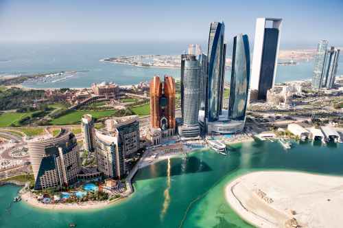Новости туризма - Рекордное количество российских туристов побывало в Абу-Даби с начала текущего года