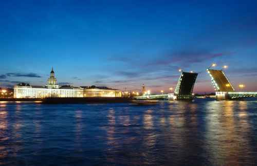Новости туризма - Исследование: белые ночи в Петербурге притягивают иностранных туристов