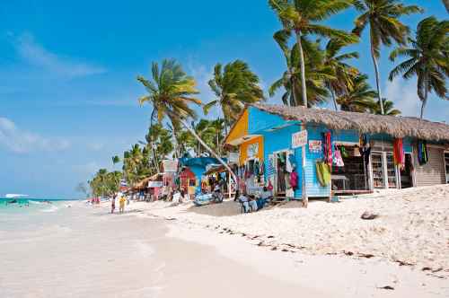 Новости туризма - Какие туроператоры запустят полетные программы в Доминикану в предстоящем сезоне