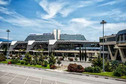Новости туризма - Международный аэропорт Сочи обслужил более 3 млн пассажиров в первом полугодии 2019 года