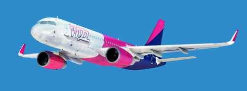 Новости туризма - WIZZ AIR запускает прямые рейсы из Москвы и Санкт-Петербурга в Лондон