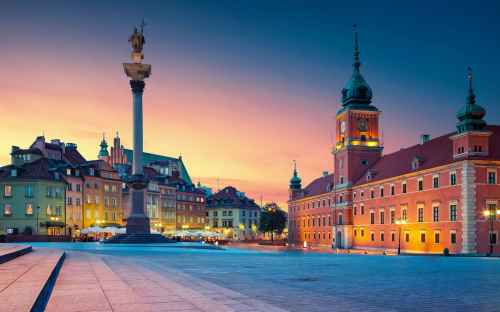Новости туризма - «Интурист» открывает продажи туров в Польшу