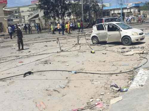 Новости туризма - В столице Сомали произошел теракт, 17 человек погибли