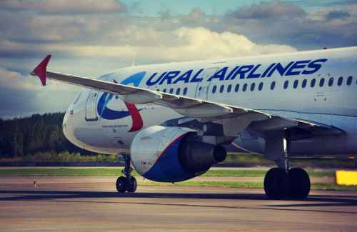 Новости туризма - Авиакомпания «Уральские авиалинии» начала летать из Жуковского в Ереван