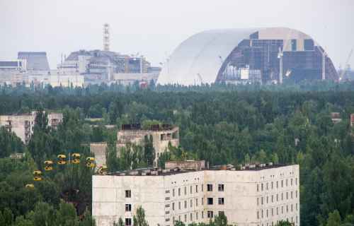Новости туризма - Ростехнадзор против открытия зоны отчуждения Чернобыльской АЭС для туристов