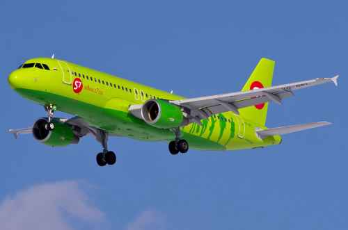 Новости туризма - S7 Airlines полетит в Даламан