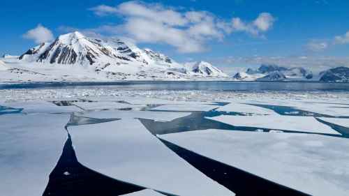 Новости туризма - Госдума приняла решение об упрощении посещения Арктики для иностранных туристов