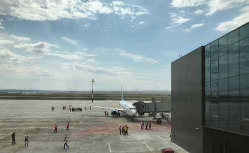 Новости туризма - В новом аэропорту Саратова подняли вопрос о дорогом обслуживании авиакомпаний