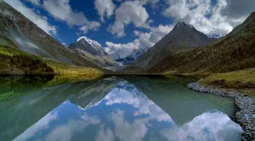 Новости туризма - В Республике Алтай могут ввести курортный сбор