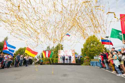 Новости туризма - Летние дипломатические игры в 21-й раз прошли в комплексе отдыха «Завидово»