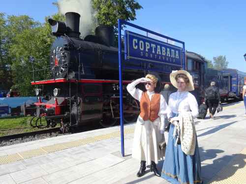 Новости туризма - Туристы из Москвы теперь могут доехать до Карелии на поезде без пересадок