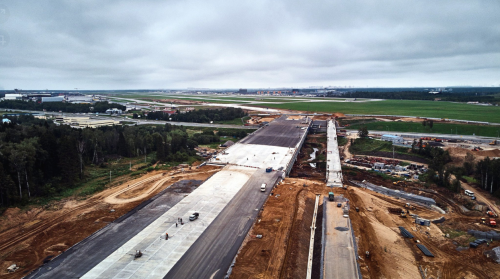 Новости туризма - Третья ВПП в аэропорту «Шереметьево» откроется 1 сентября
