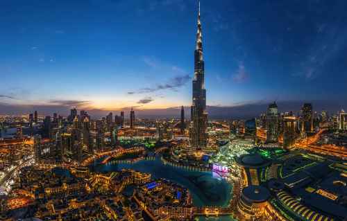 Новости туризма - Летом российский турпоток в Дубай вырос на 52%