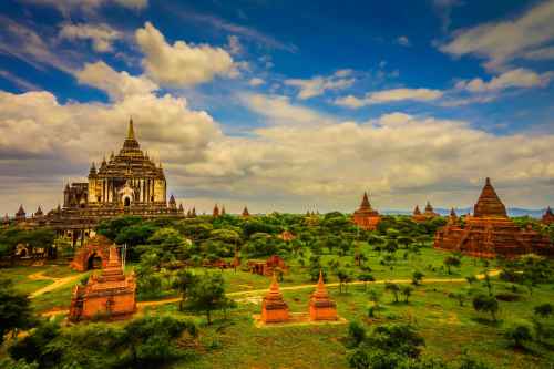 Новости туризма - Мьянма начнет выдавать визы российским туристам по прибытии 