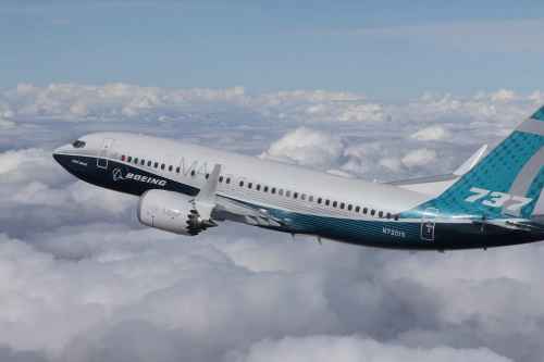 Новости туризма - СМИ: туристы полетят на Boeing-737 Max в конце осени 