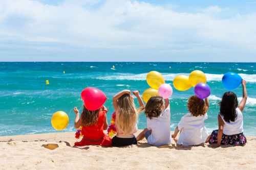 Новости туризма - Пляж вместо школы: где дети прогуляют свой День знаний