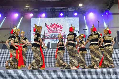 Новости туризма - Фестиваль Индонезии в Москве принял более 100 тыс. гостей