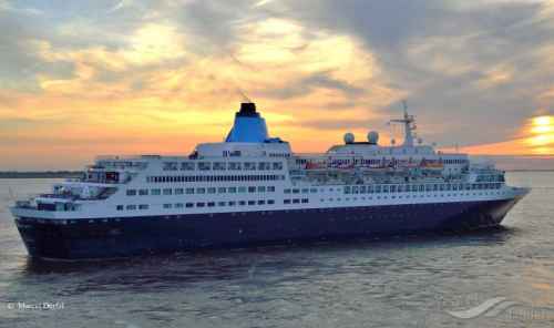 Новости туризма - ANEX Tour запустит круизы на собственном лайнере Saga Sapphire