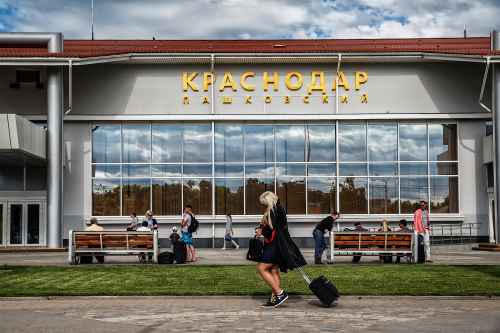 Новости туризма - Аэропорт Краснодар назвал самые популярные направления лета 2019 года