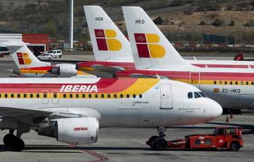 Новости туризма - МИД предупредил туристов о возможных отменах рейсов а/к «Iberia»